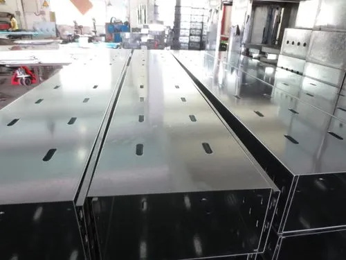 電纜橋架托盤和蓋板如何安裝？